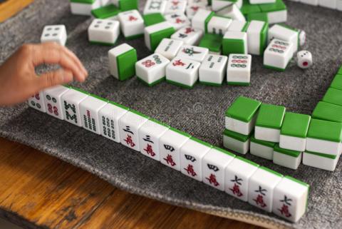 open play mahjong