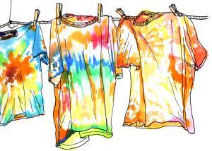 tie dye