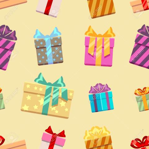 wrapping paper