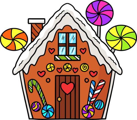 gingerbread house workshop