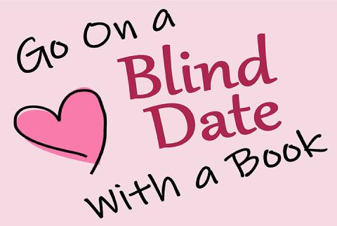 blind date with a book