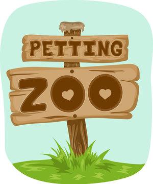 petting zoo