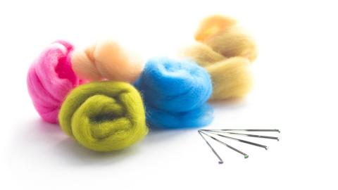 felting