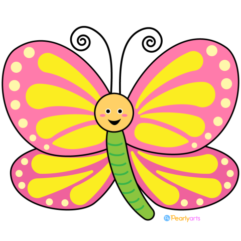 butterfly release