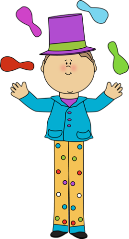 juggler