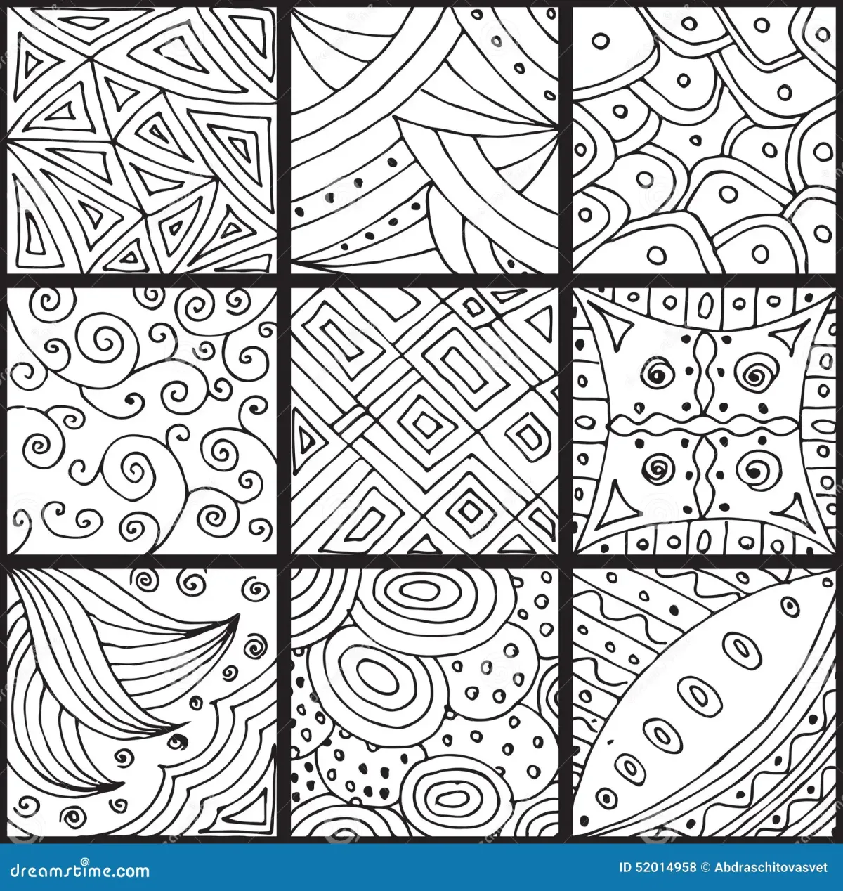 zentangle