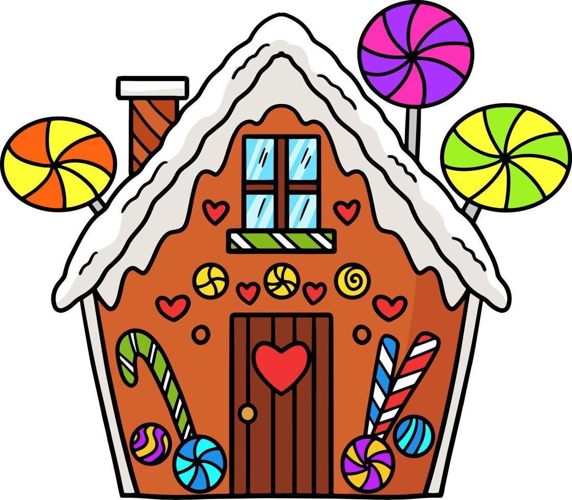 gingerbread house workshop